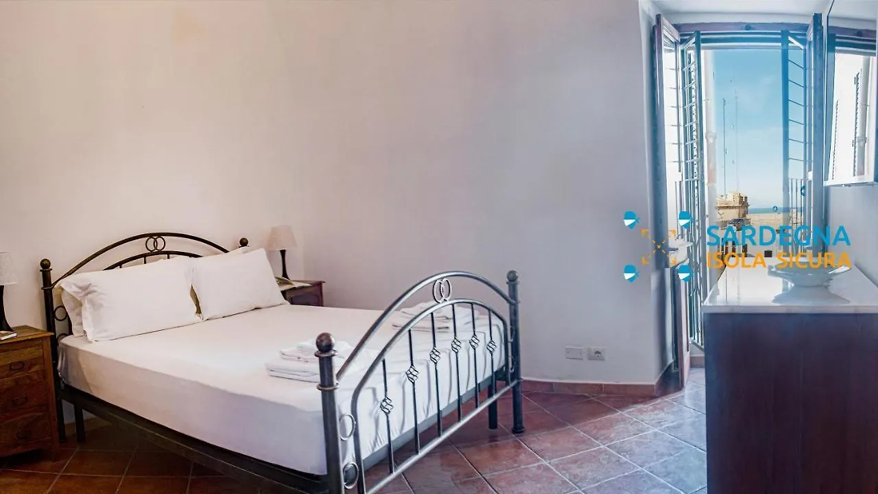 Appartement Casa Avineira à Alghero